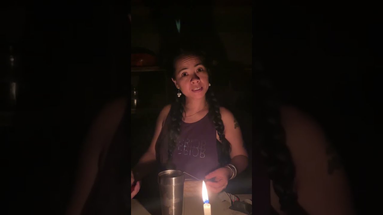 Three Days Without Electricity! ⚡️