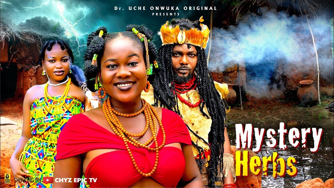 MYSTERY HERBS - PEACE ONUOHA, ADIM CHRISTIAN, ONYEJA GREAT 2025 Latest Epic Nigerian Movie