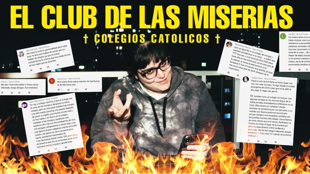 EL CLUB DE LAS MISERIAS 2