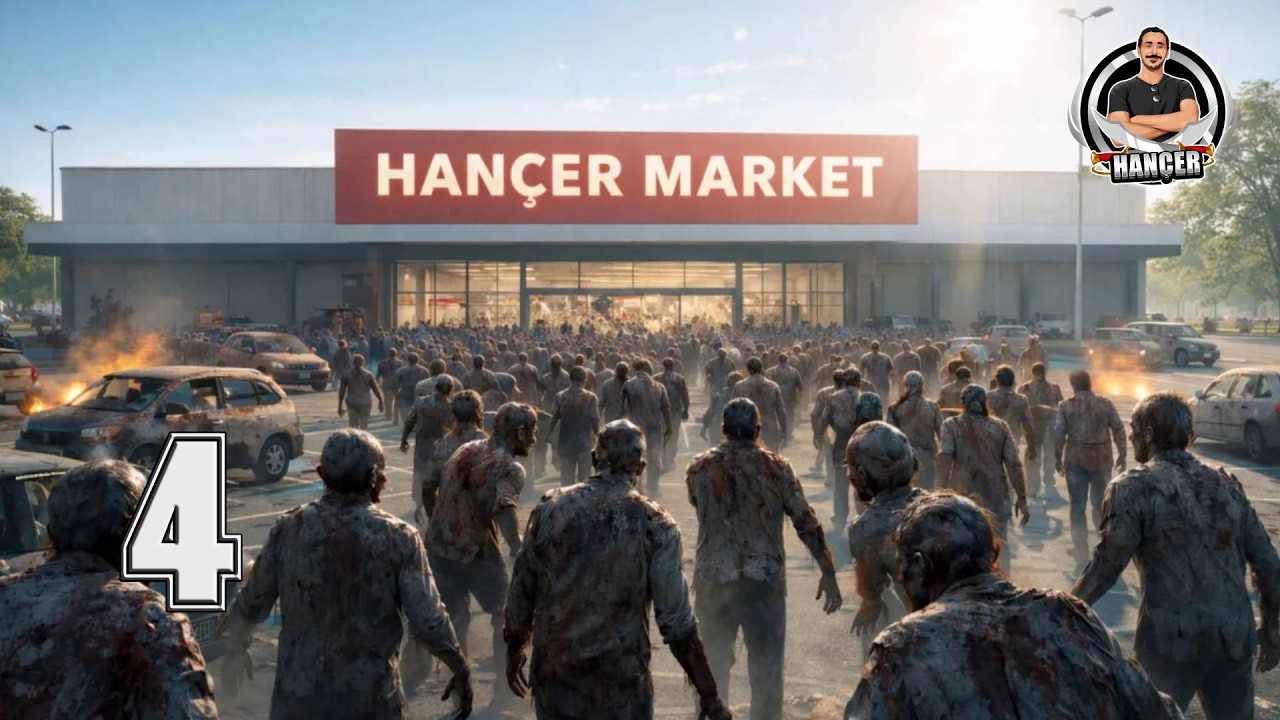 Tüm Haritayı Tamamlıyoruz - The Walking Trade - Bölüm 4