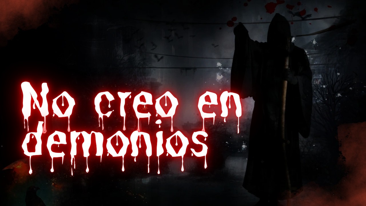 “Pedí Ayuda a un Demonio y Esto Fue lo que Me Cobró | Historia de Terror