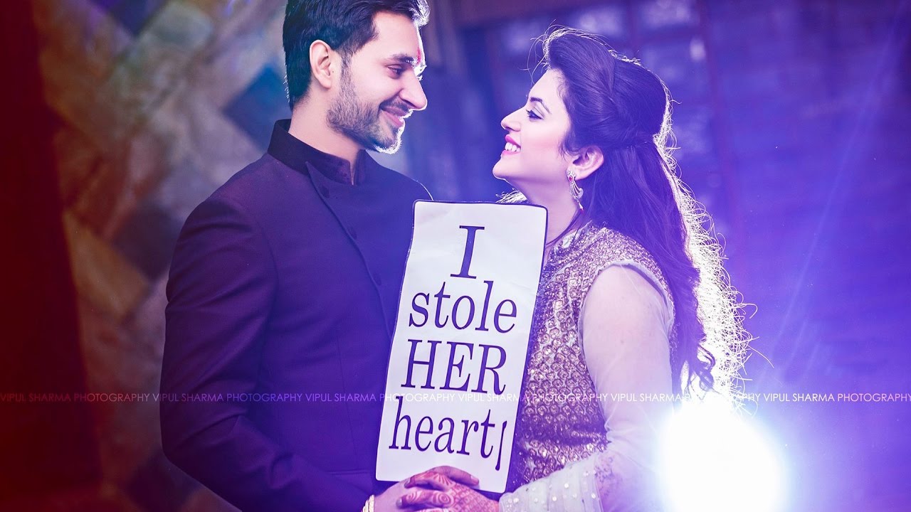 Kaun Tujhe | Best Indian Pre-Wedding 2017 |  Karan & Madhu | Armaan Malik | Vipul Sharma Photography