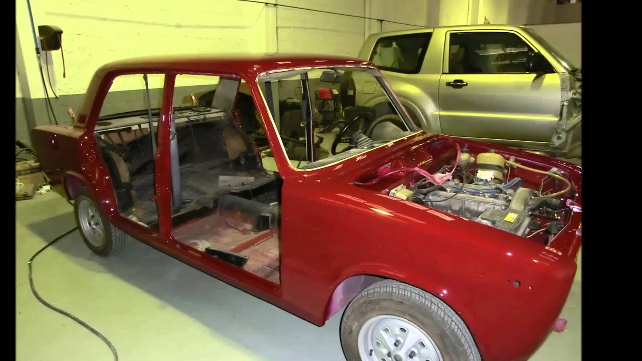 Restauracion Parcial Seat 1430 / FU 1600