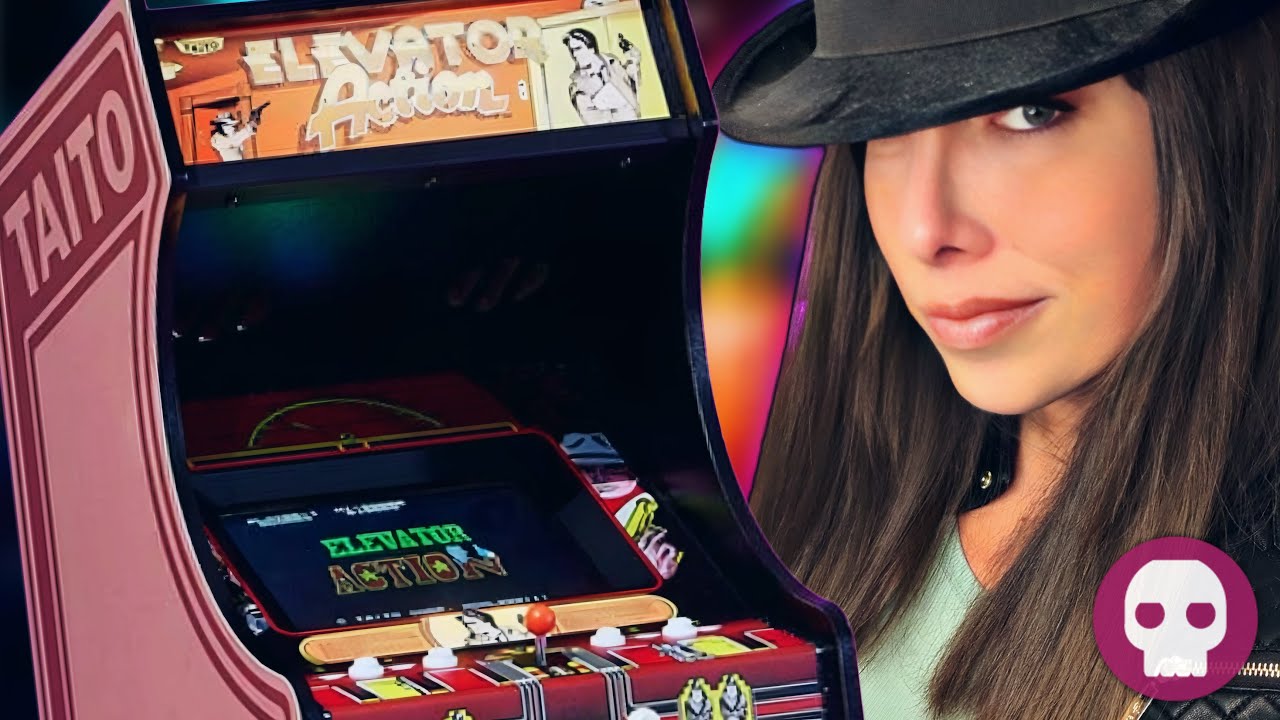 Способствует ли этот игровой зал пробуждению ностальгии?