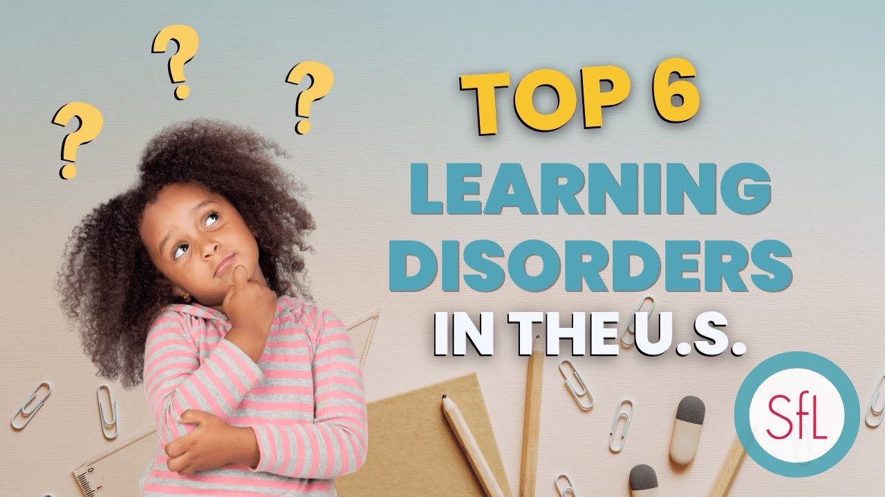 What are the Most Common Learning Disabilities in the U.S.?