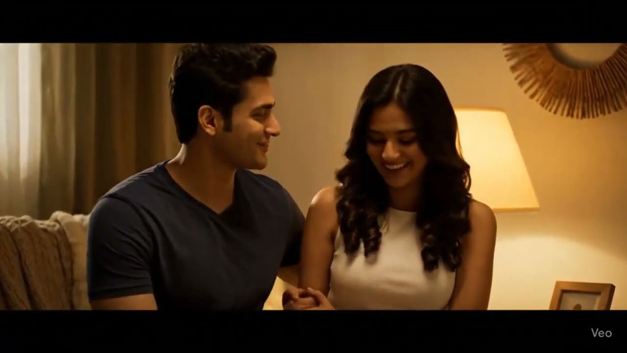 💖 Romantic Homestay Getaway | Indian Couple Love Story | Cinematic Short Film