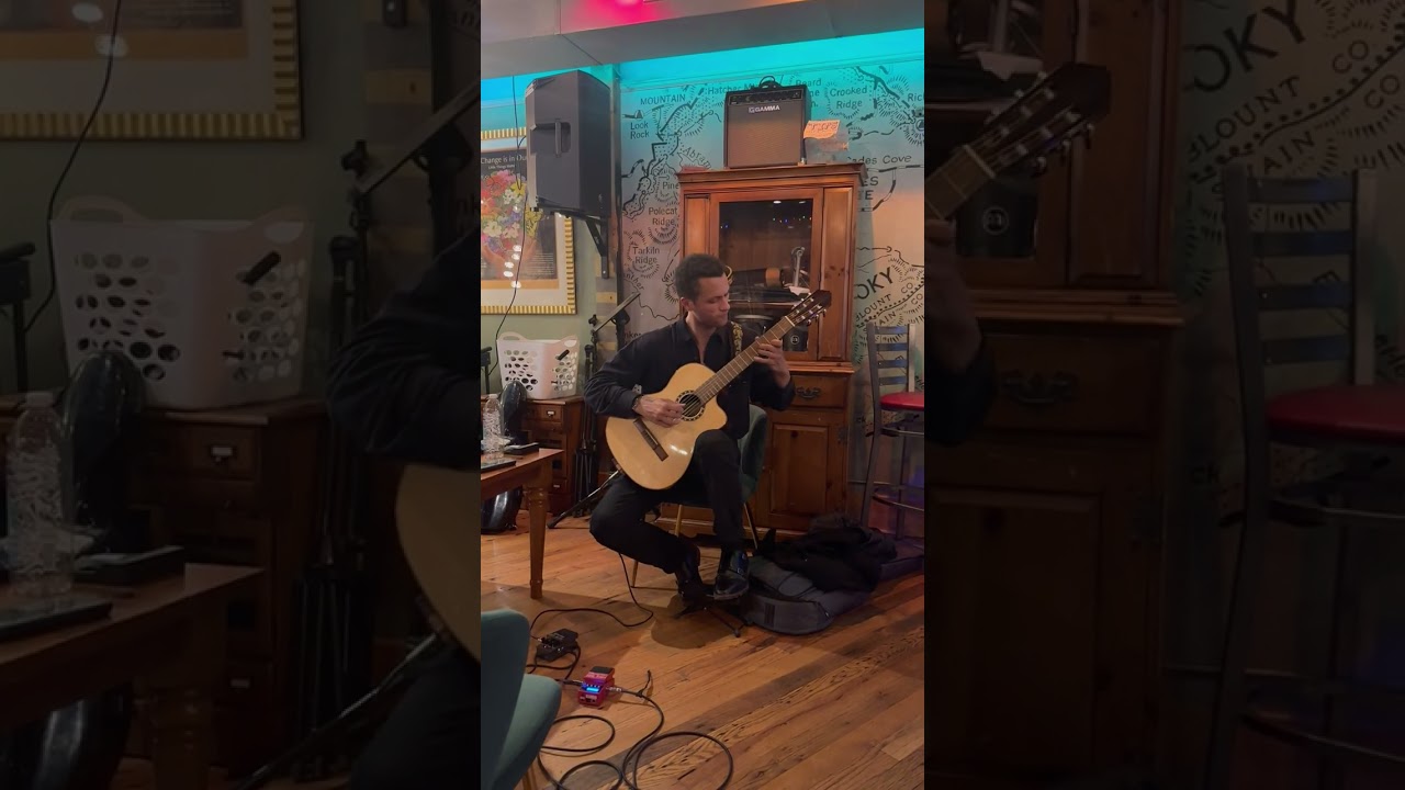 Meditation Guitar Improvisation