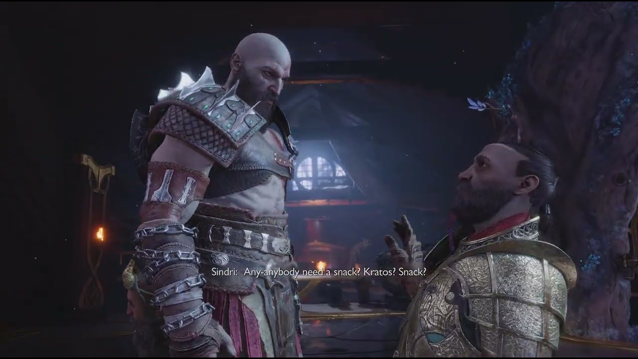 🔥 GOD OF WAR: RAGNARÖK ⚔️ | Kratos Unleashed in a Brutal Battle of Gods 💥❄️ep-3
