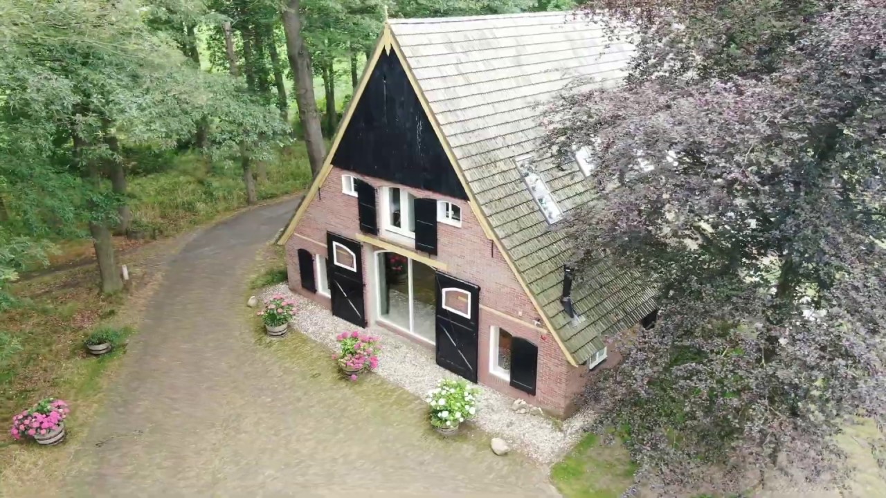 Luxe groepsaccommodatie Twente bij de Woeste Wieven