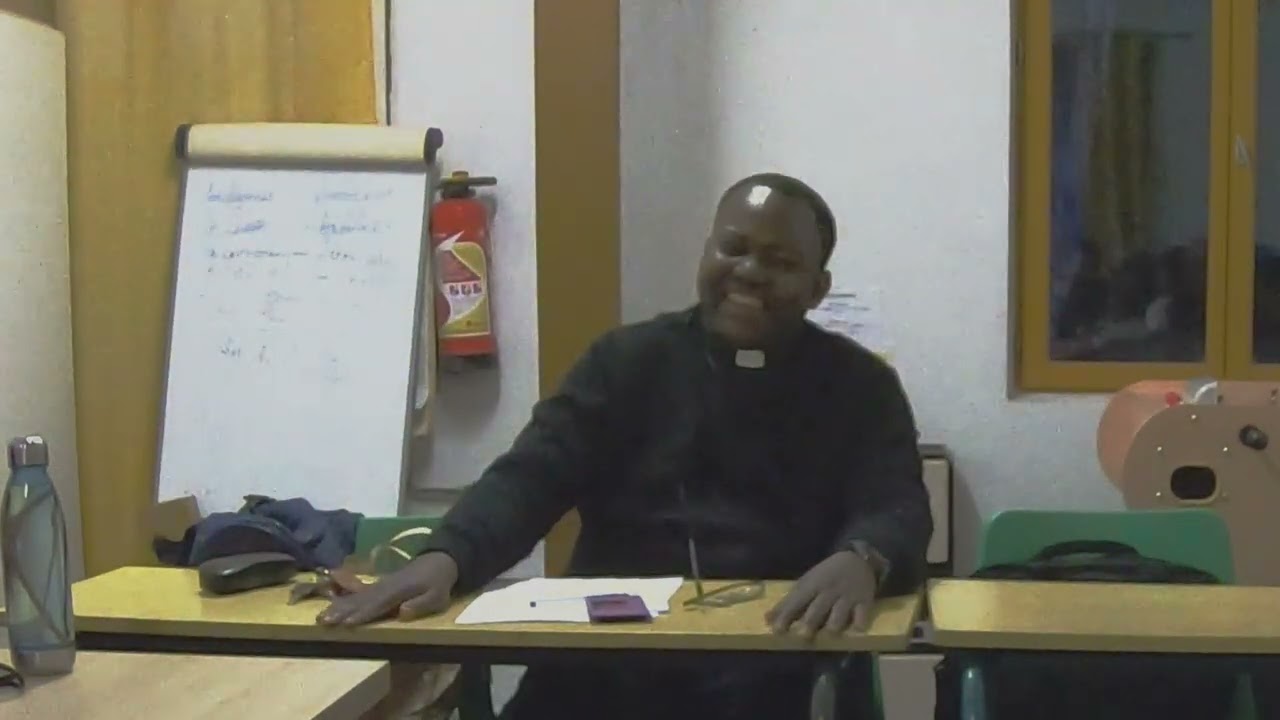 KT Adultes 4 - Jésus : Accomplissement des promesses de l'Ancien Testament et révélation divine