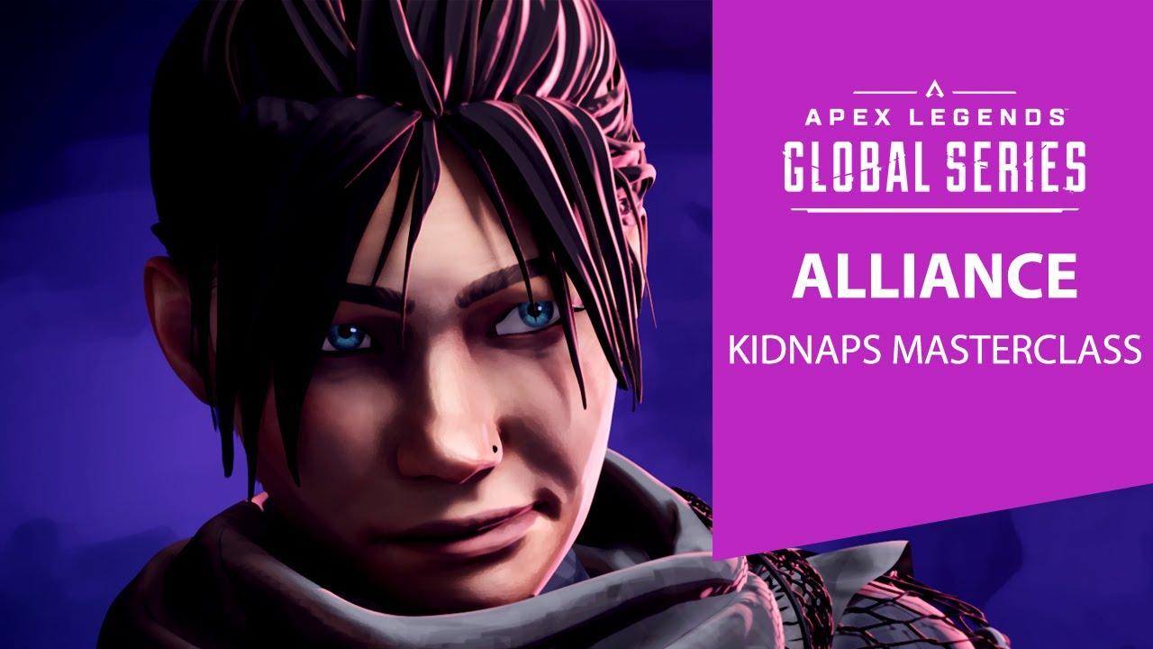 Alliance Kidnaps Masterclass | ALGS EU Regional #4 | Apex Legends