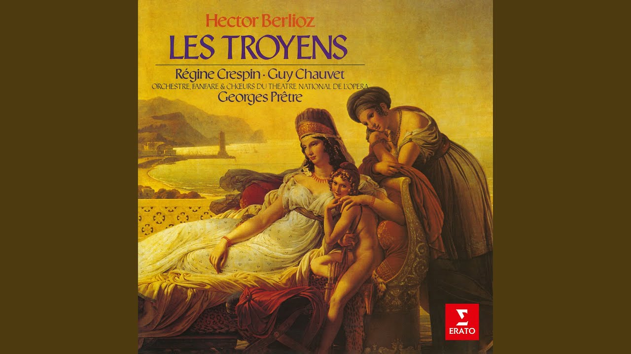 Les Troyens, H 133, Act I: Récitatif. 