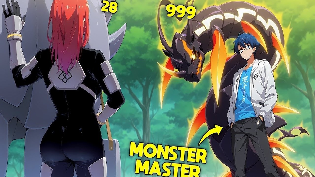 With A Pet Evolution System, He Produces Mythical Legendary Creatures - Manhwa Recap