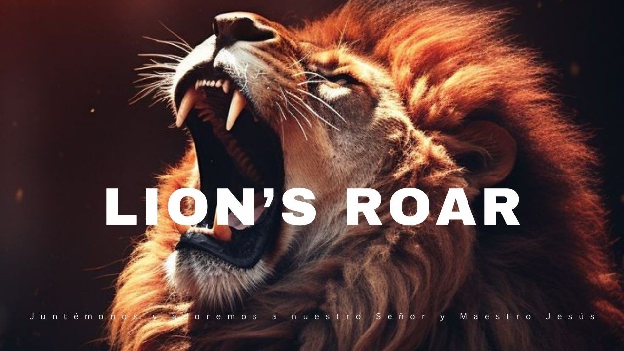 LION'S ROAR| Prophetic Warfare instrumental | prayer music
