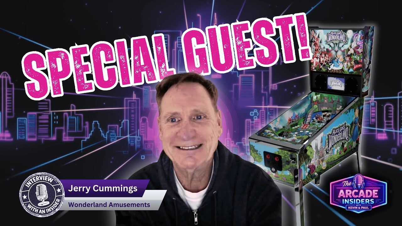Episode 9: A new format and a special guest help us kickoff the new year in gaming!