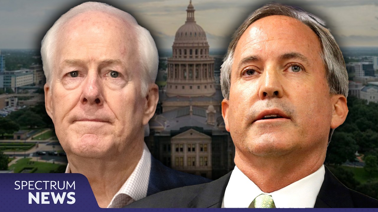 LIVE: Texas Primary Runoff Election Coverage | Updates, Results & Speeches