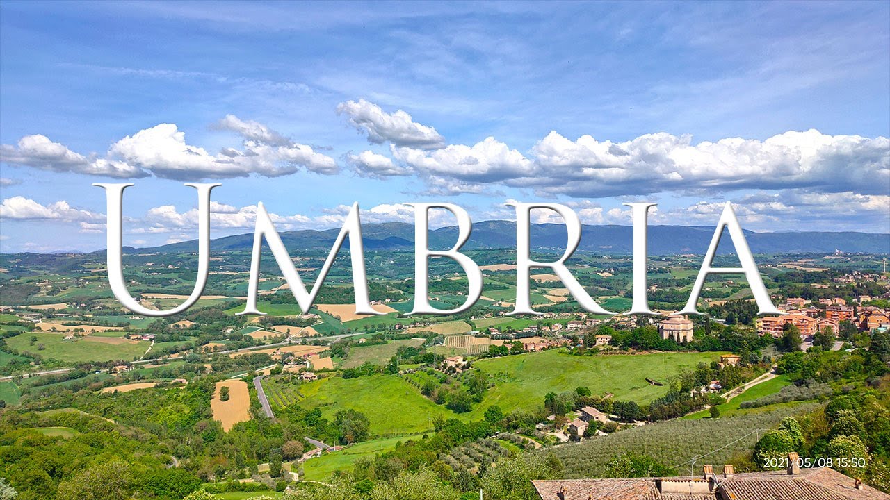 Our Two-Day Road Trip Through Umbria | Italy