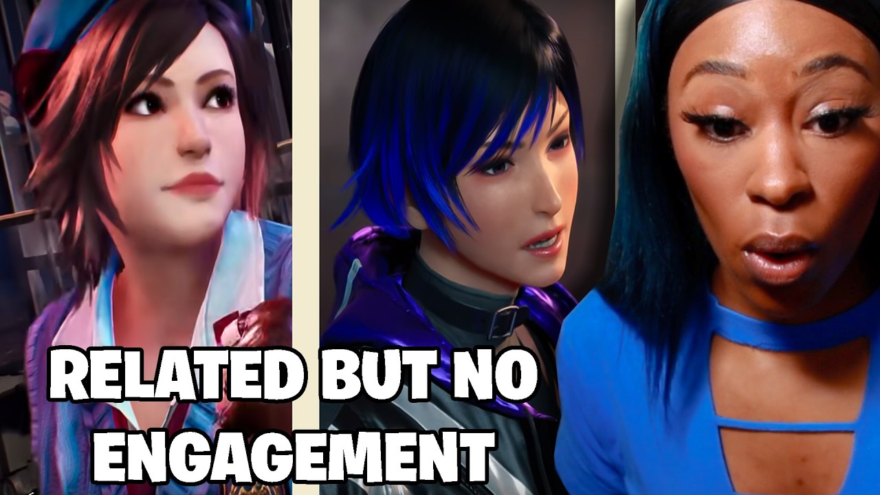 Tekken 8 по-прежнему не имеет смысла.