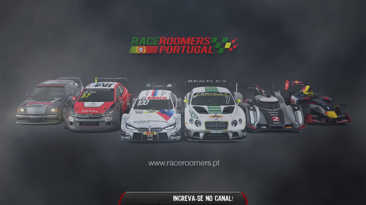 Raceroomers Portugal