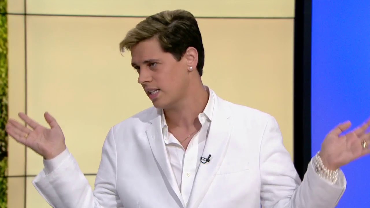 Milo Yiannopoulos on Kanye West's pro-Trump tweets: 'I think it’s exciting'