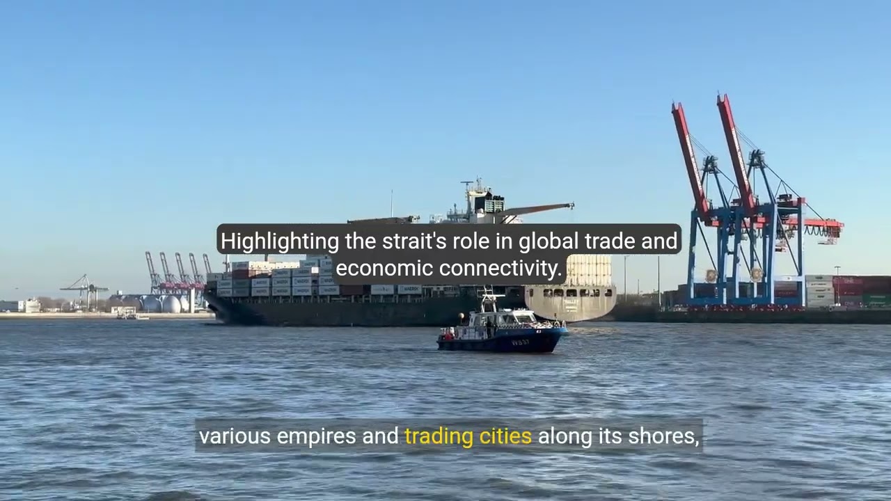 The Strait of Malacca: Gateway to Global Trade