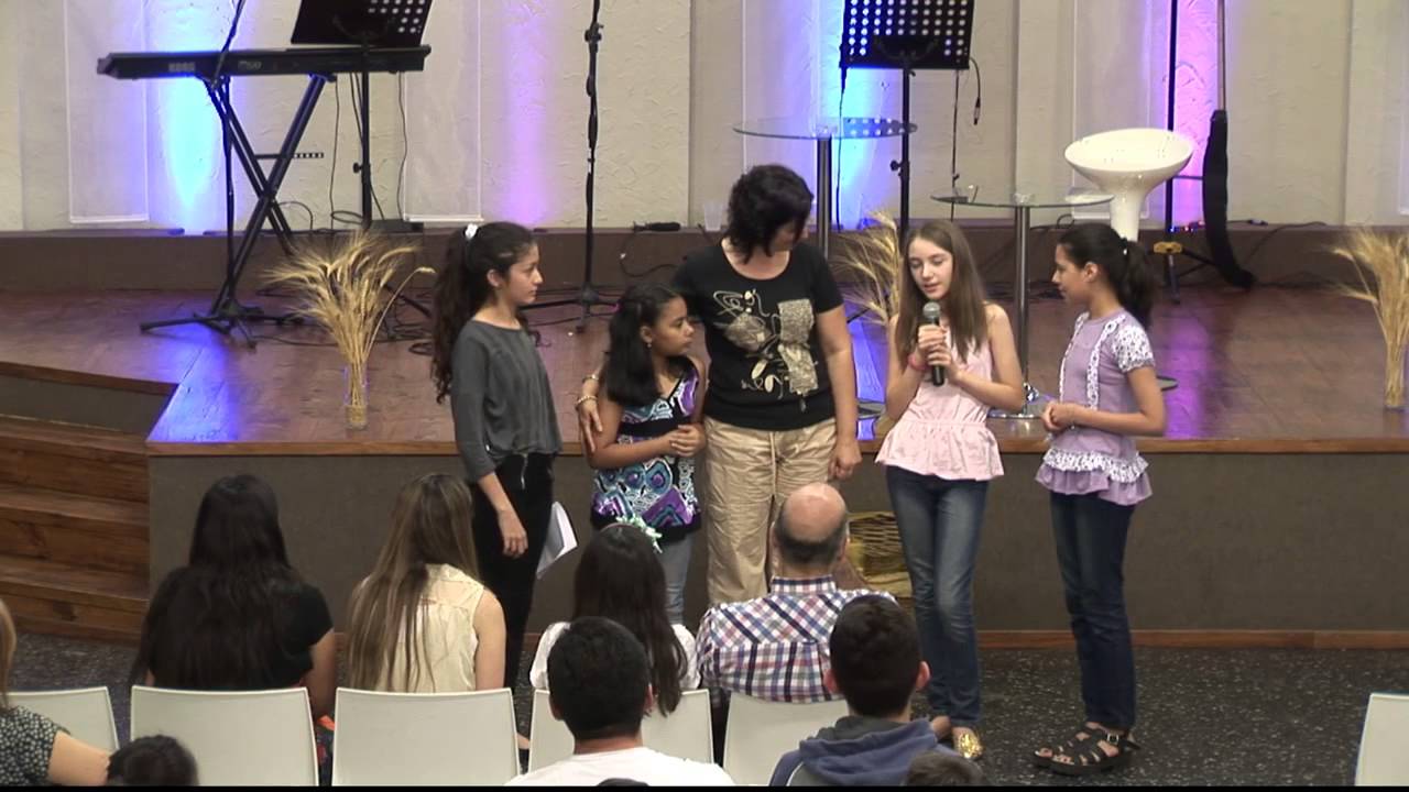 Acción de gracias (19/12/2015)