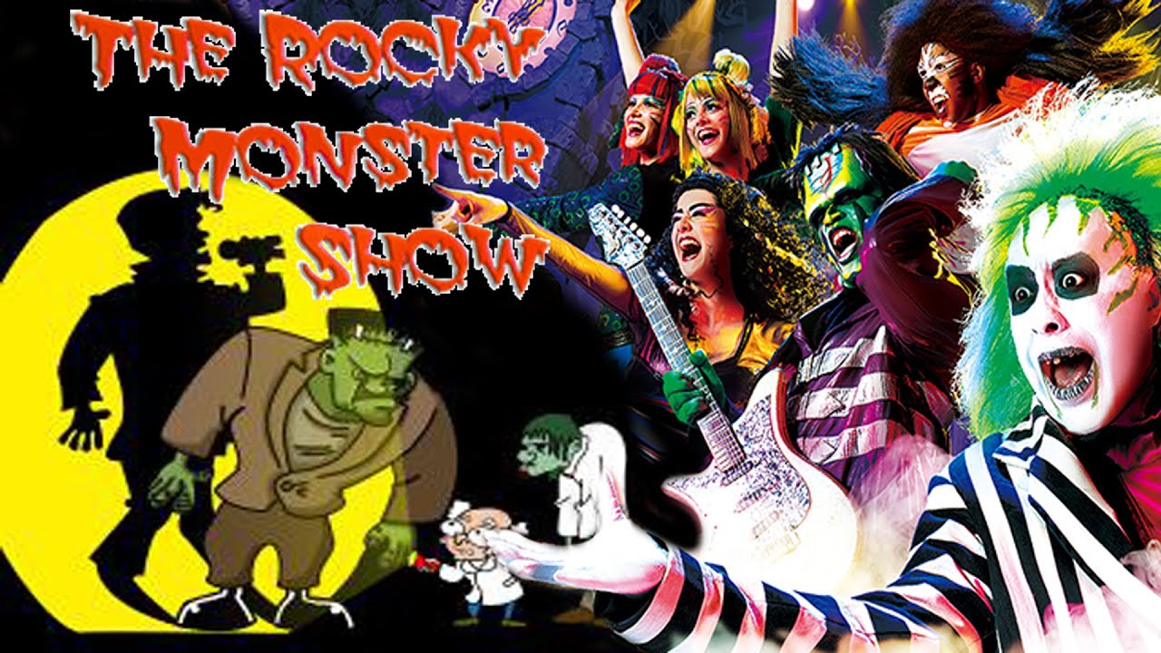 The Rocky Monster Show | FULL HIGH QUALITY PERFORMANCE |