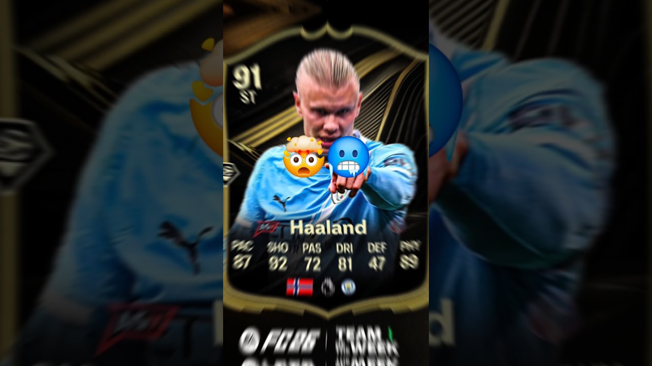 CONFIRMED!!! FC26 TOTW!!! #eafc #fifa #fc26 #totw #carddesigns #soccer #football #skills #blowup