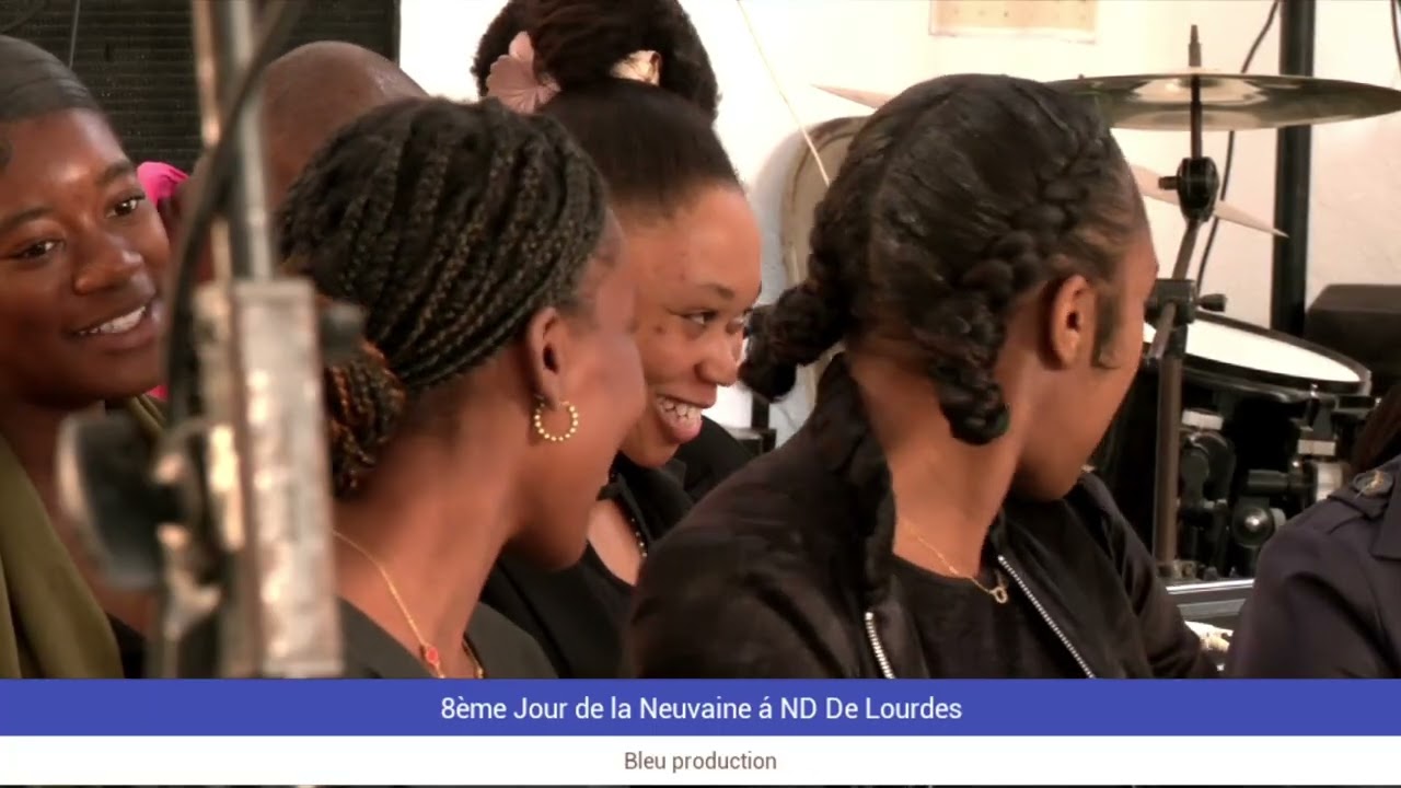 HOMELIE 09 FEV 26 ||Rév. Père Jonathan Guillaume|| 8ème Jour de la Neuvaine à ND de Lourdes/Soisson