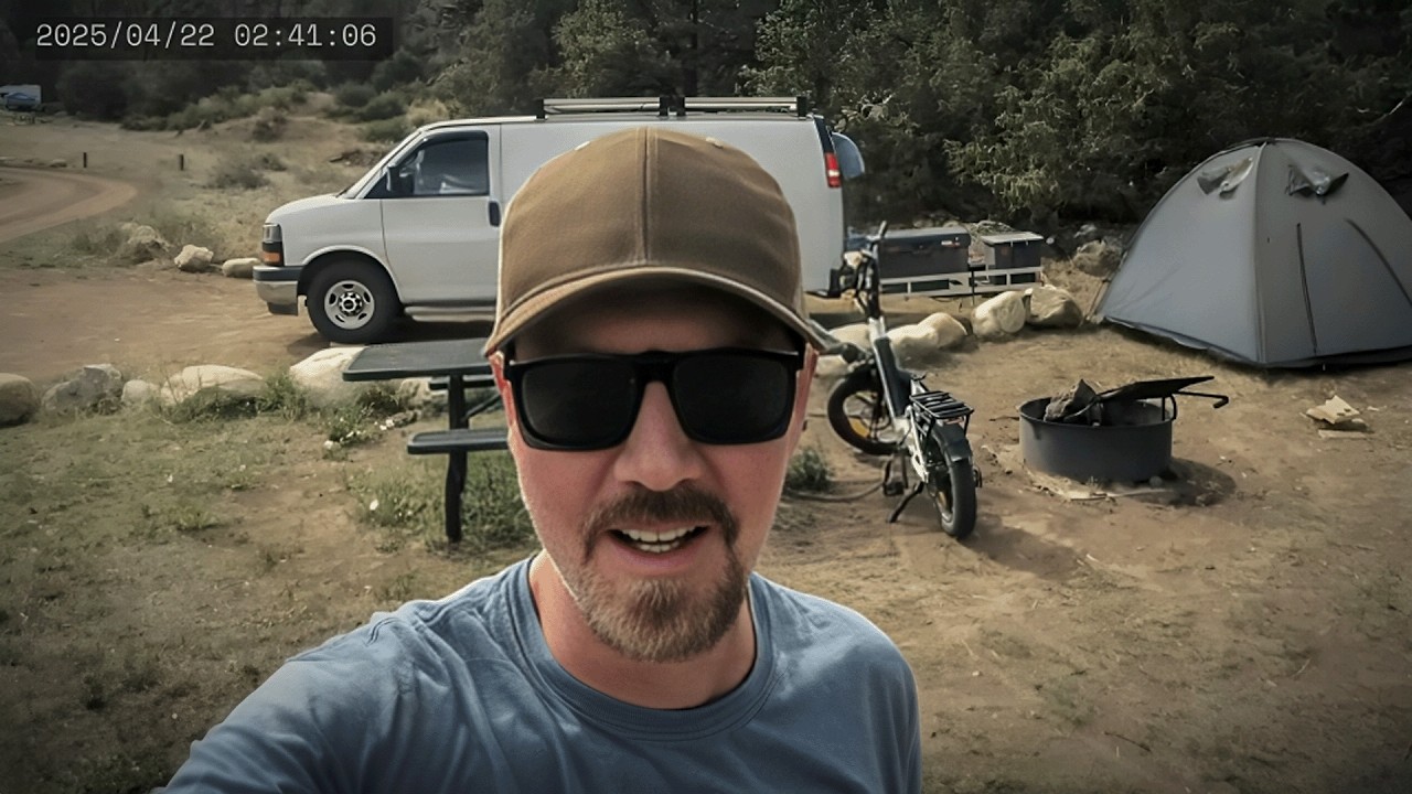 Police Found Campers’ Camera — But Never Found Them