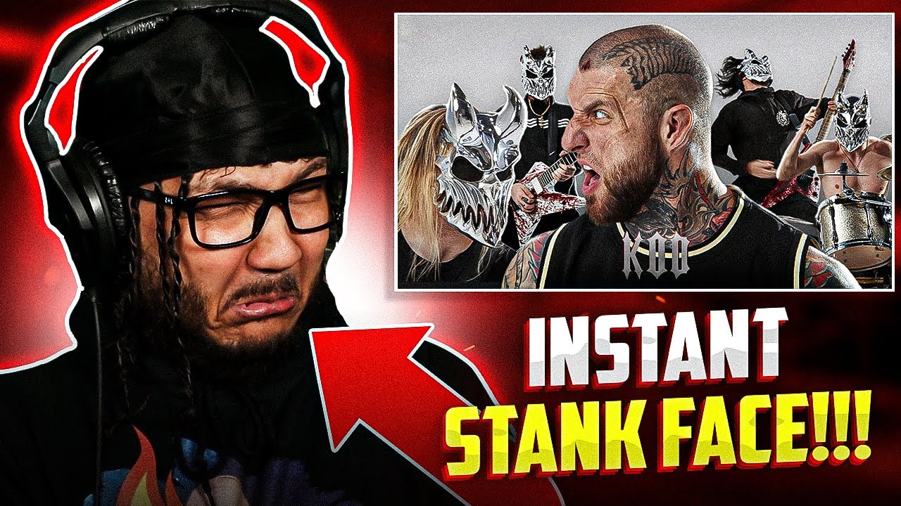FIRE or NAH?! Slaughter To Prevail - K.O.D (Kid Of Darkness) (REACTION) | iamsickflowz