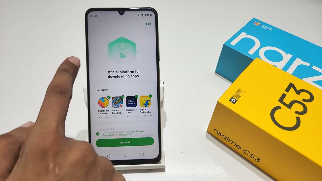 How to enable guest mode in Realme narzo n53 | Realme c53 me guest mode kaise on kare