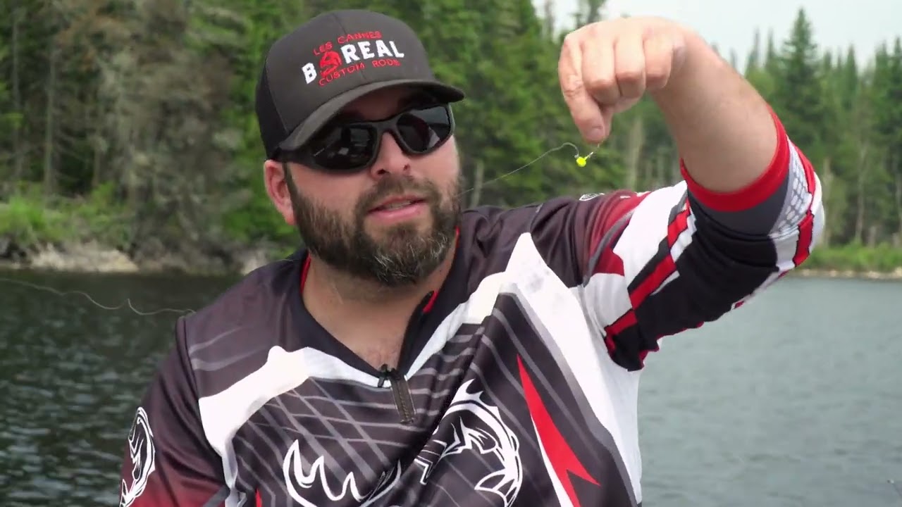 Pêche Réserve Mastigouche-Chasse-Pêche TV Saison 26 Épisode 11