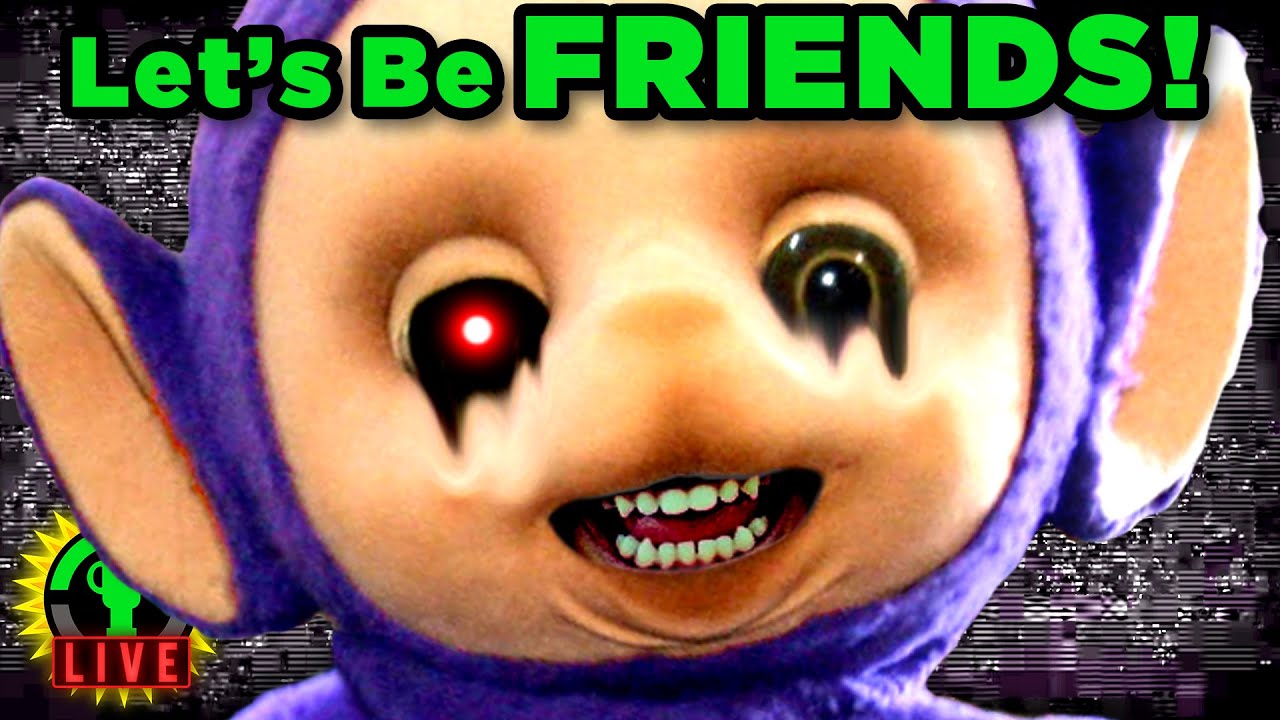 FNAF with Teletubbies?! | Tubbyland Act 1