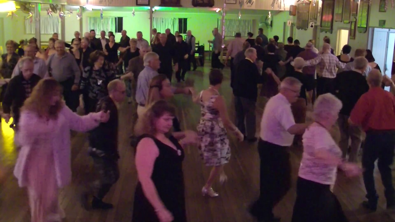 The Let's Dance Band   Gypsy Tap   I'm Gonna Knock On Your Door