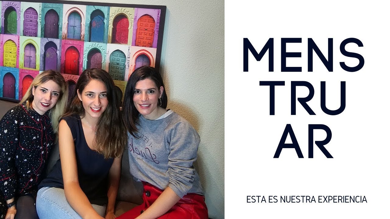 As&iacute; vivimos la menstruaci&oacute;n