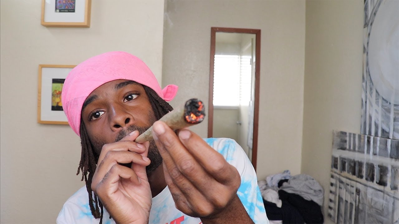 Ounce Joint HOTBOX Smoke SESH
