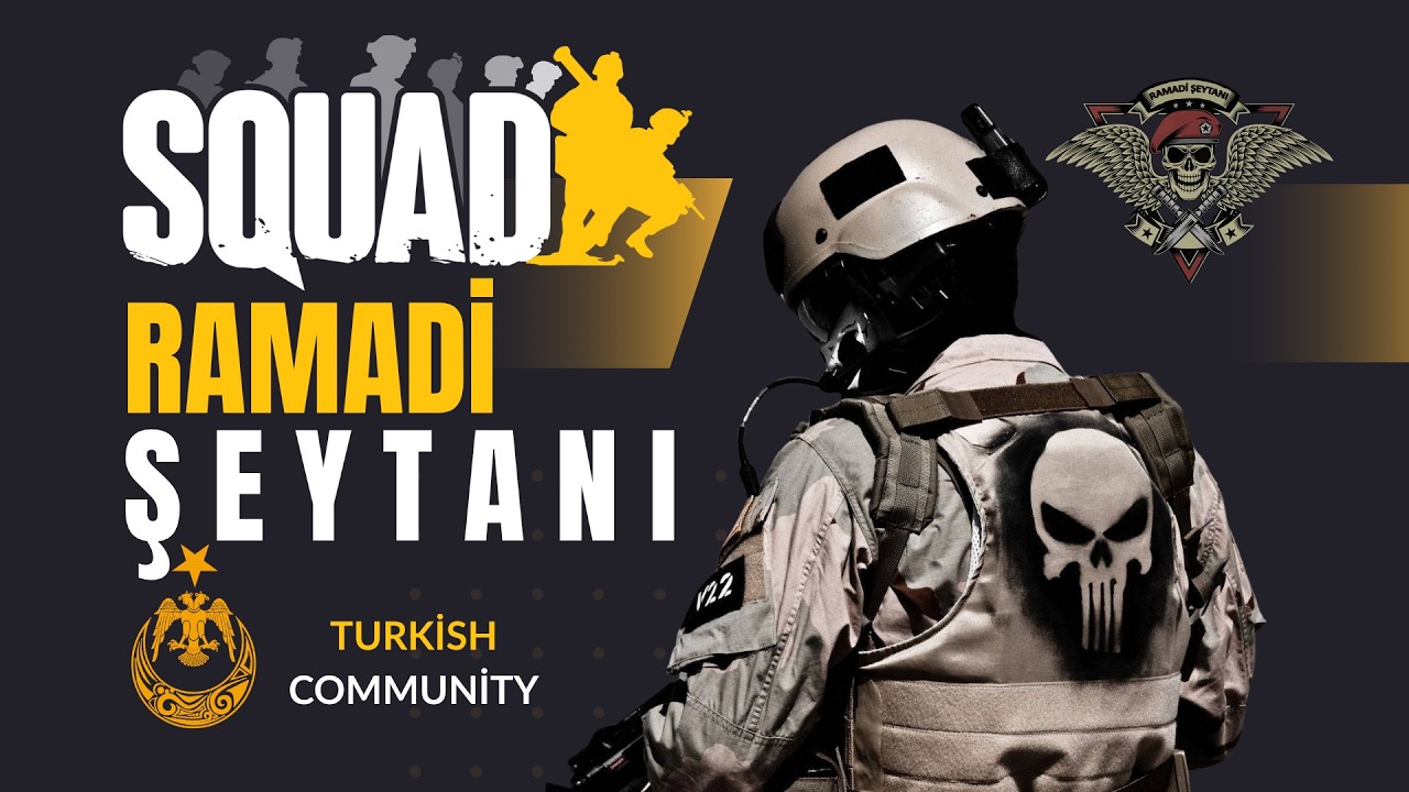 Squad | Araç Sürüş Faciaları #squadtürkçe #squad #squadgame #squadgameplay