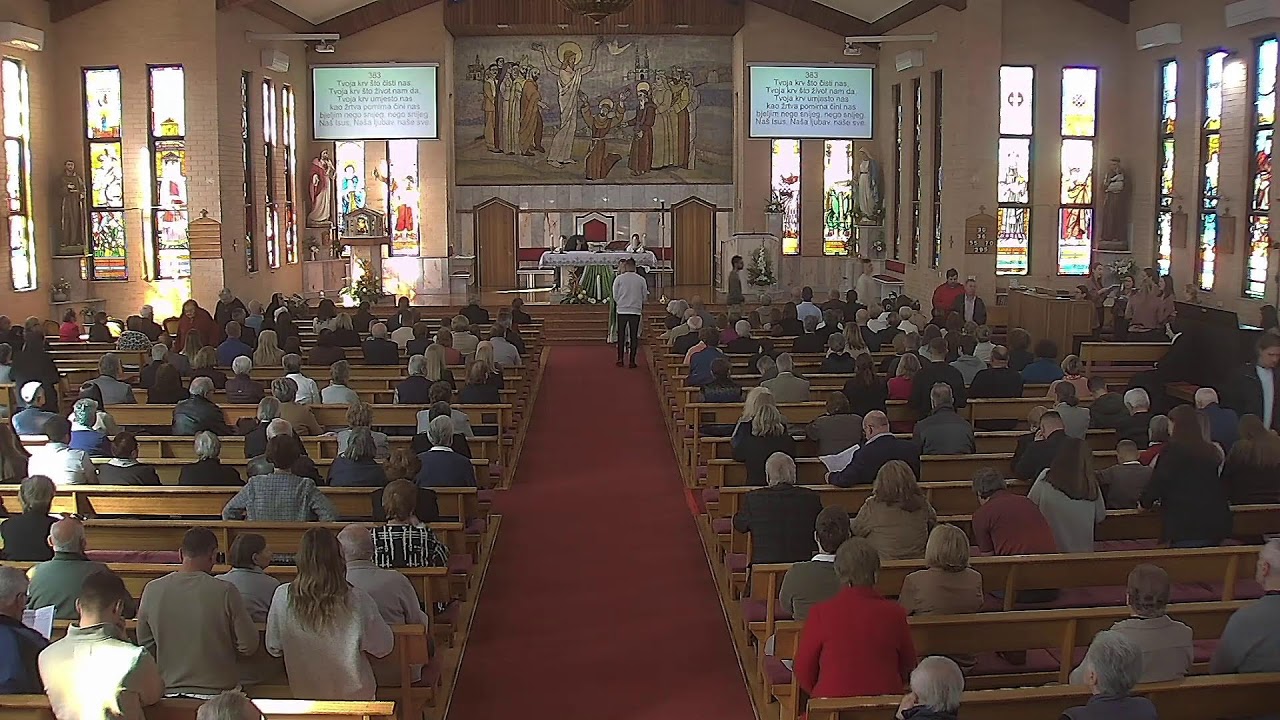 PRIJENOS UŽIVO: Sv. Nikola Tavelic, St Johns Park