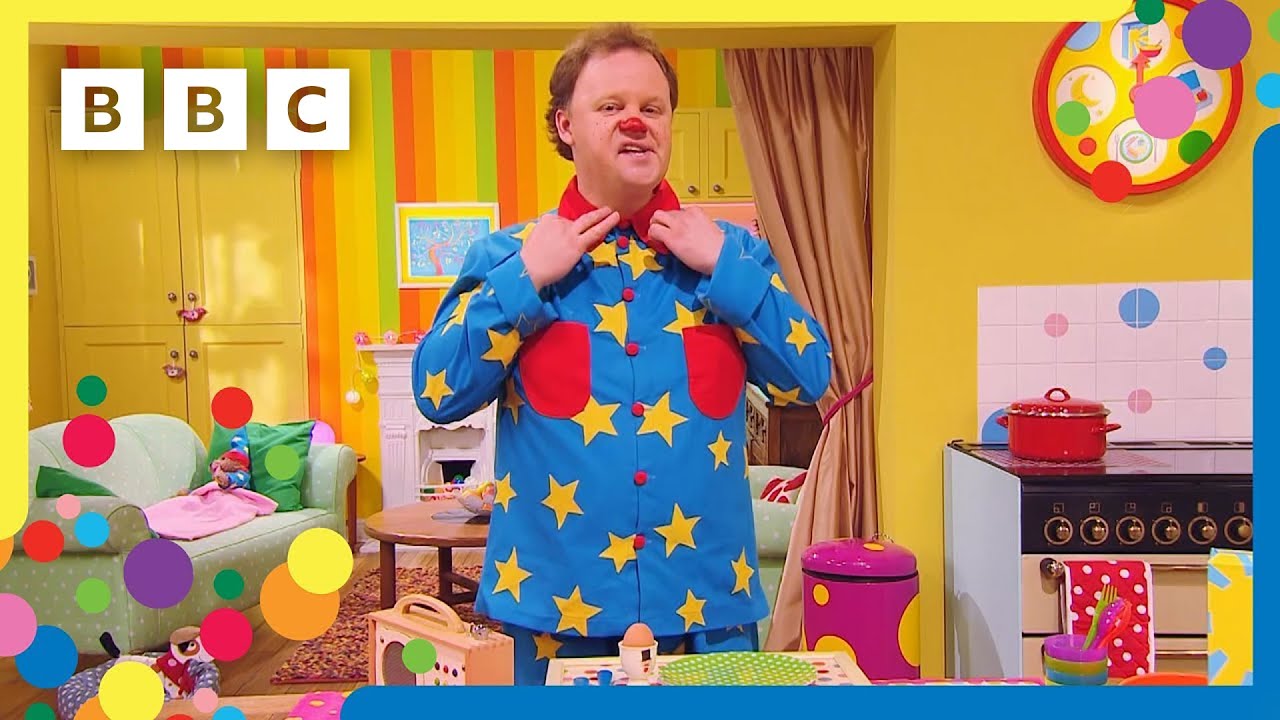 Mr Tumble making breakfast! 🥚🍳 | Mr Tumble and Friends