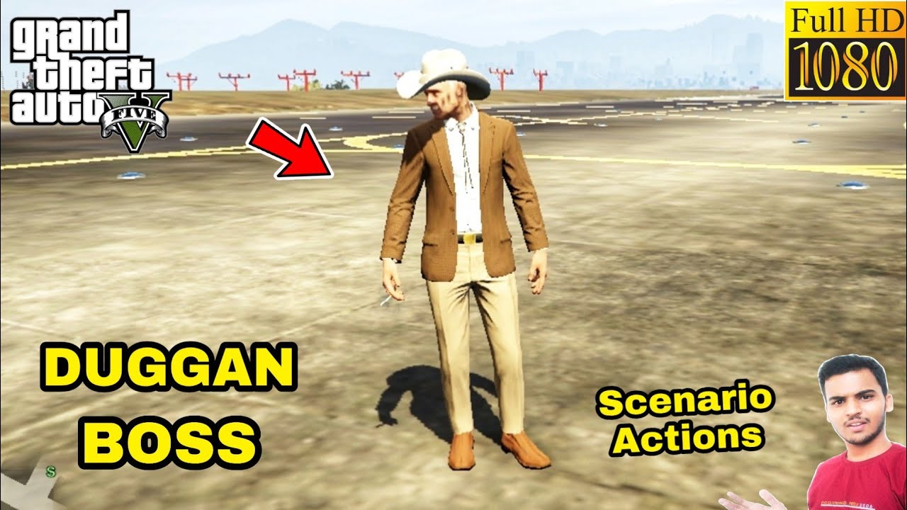GTA 5 : HOW TO GET DUGGAN BOSS🔥🔥🔥