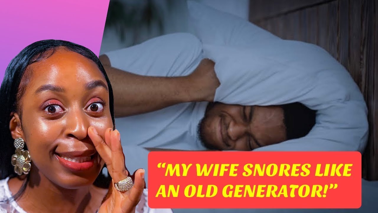 My wife’s snoring is killing me! | Reddit stories Reddit Reactions.