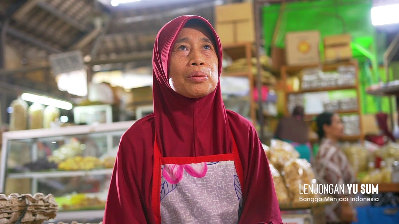 Lenjongan | Bangga Menjadi Indonesia