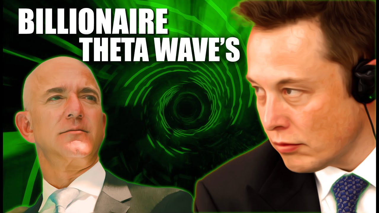Attract Wealth Like a Billionaire -  Hemi Sync Theta Waves