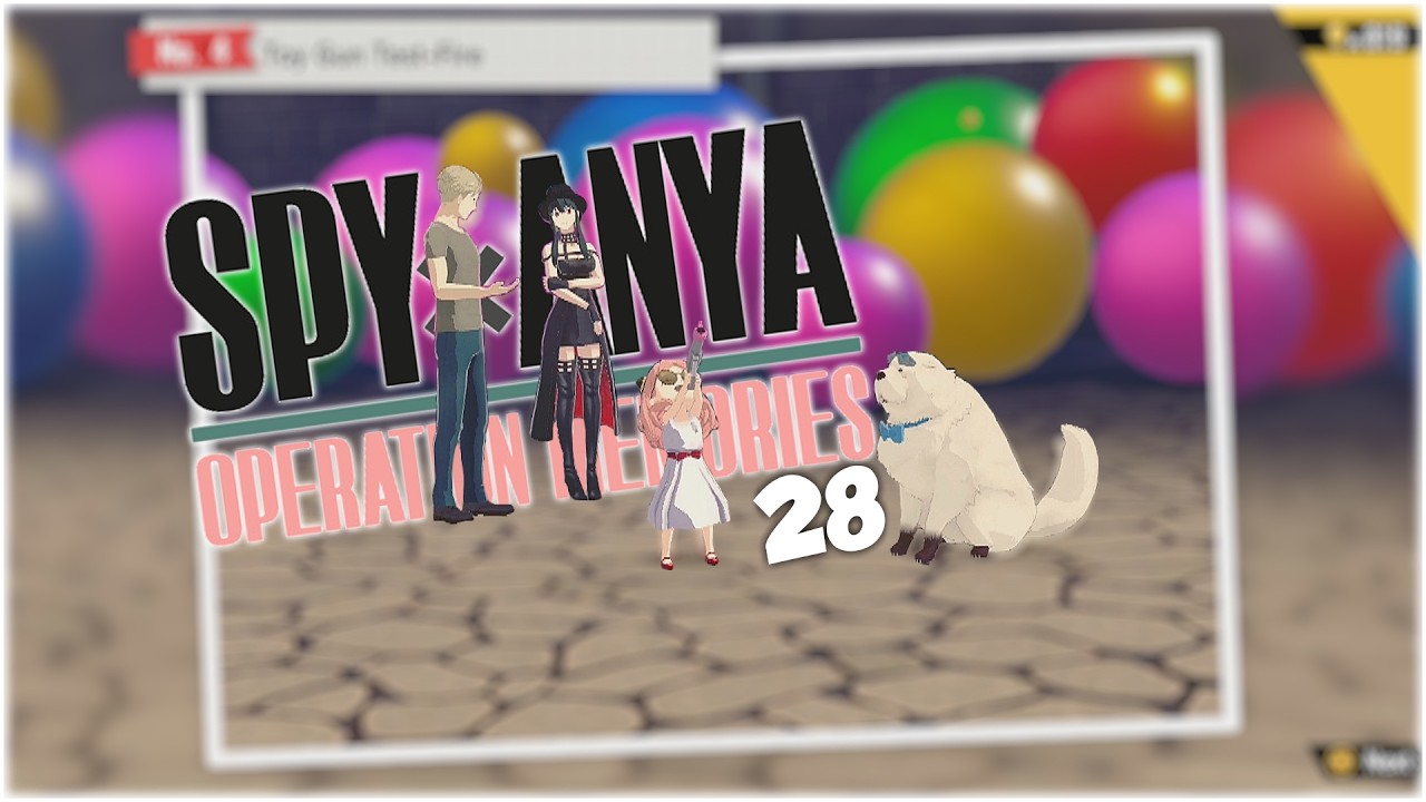 THE CASTLE AT LAST! | Spy x Anya: Operation Memories | Part 28