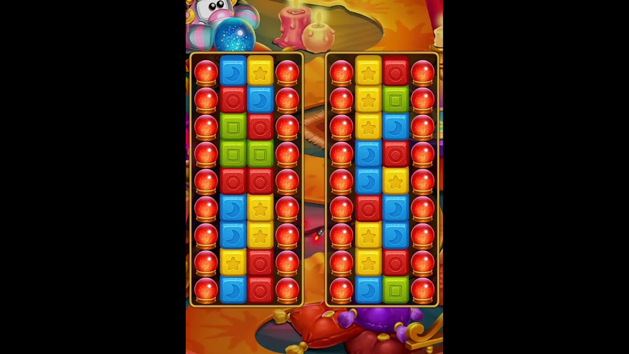 TOY BLAST level 1621
