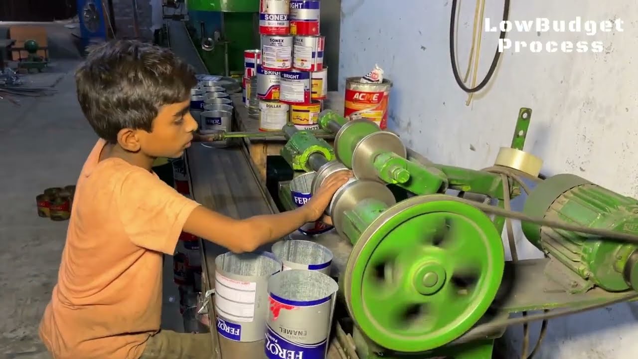 Inside Low-Budget Factories: Top 8 Most Viewed Low Budget Manufacturing Processes
