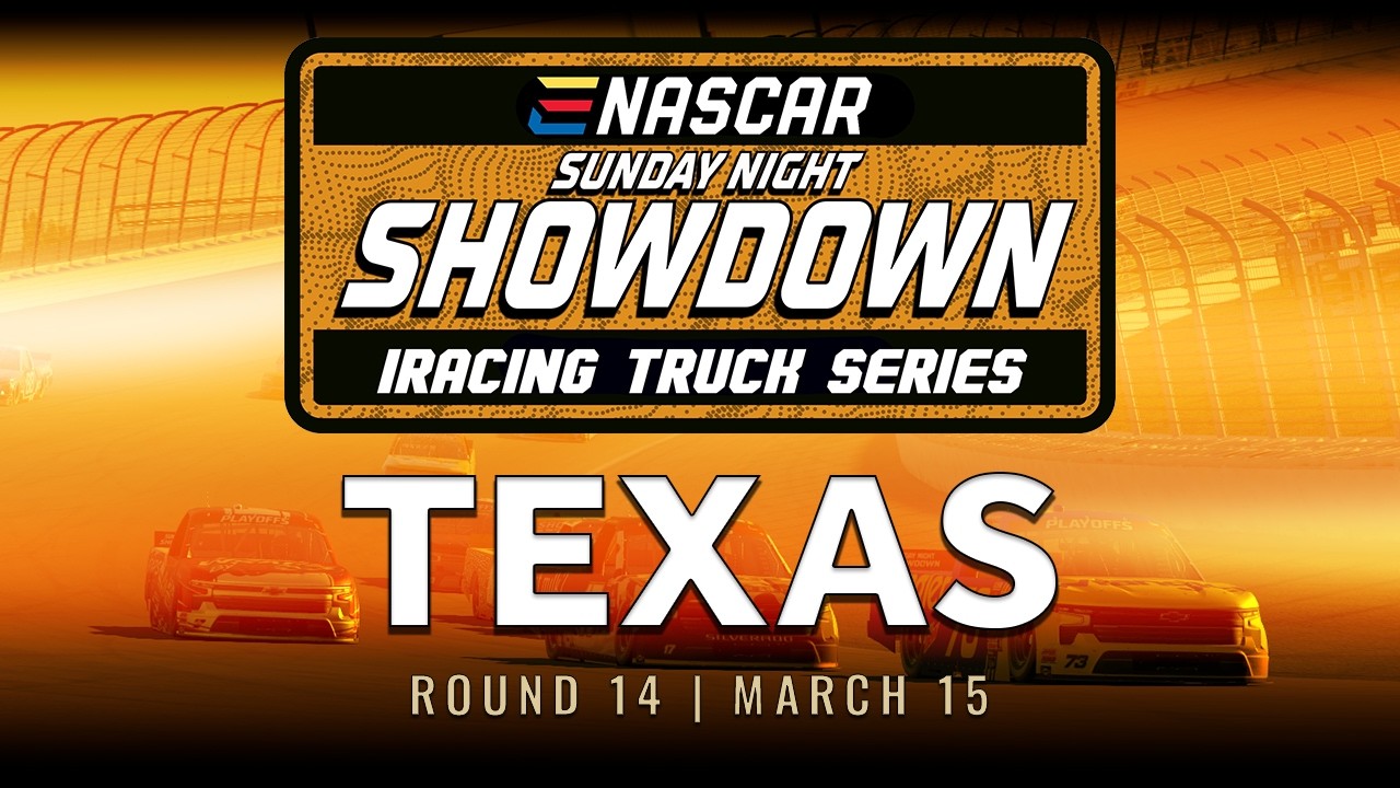Showdown Truck Series | Texas Motor Speedway