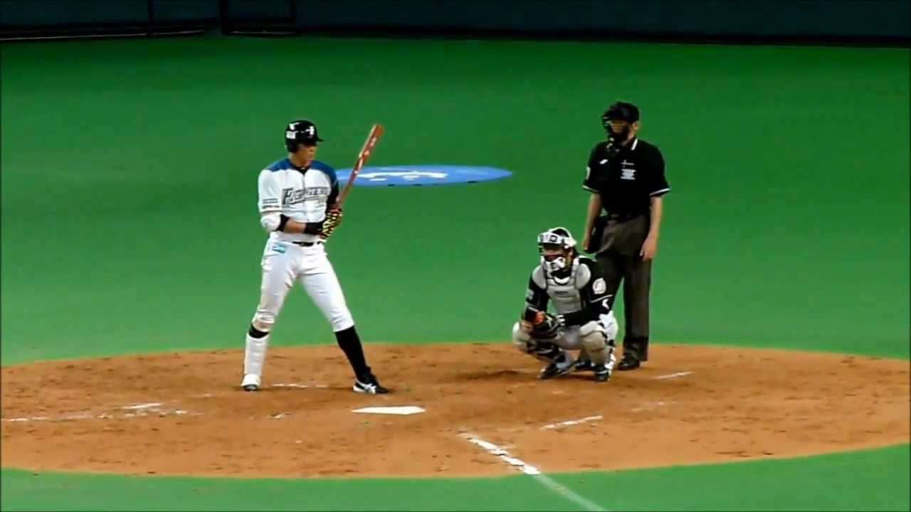 【歌詞字幕付き】日ハム応援歌・チャンテメドレー2012