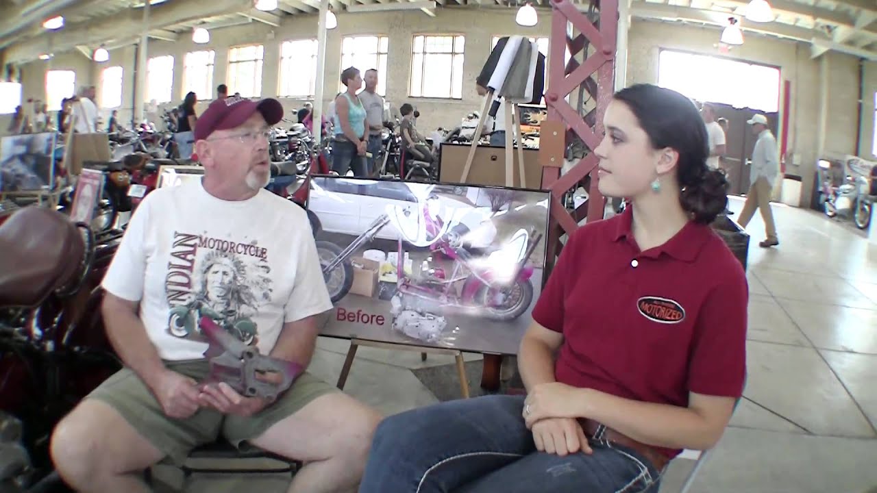 1946 Indian Chief